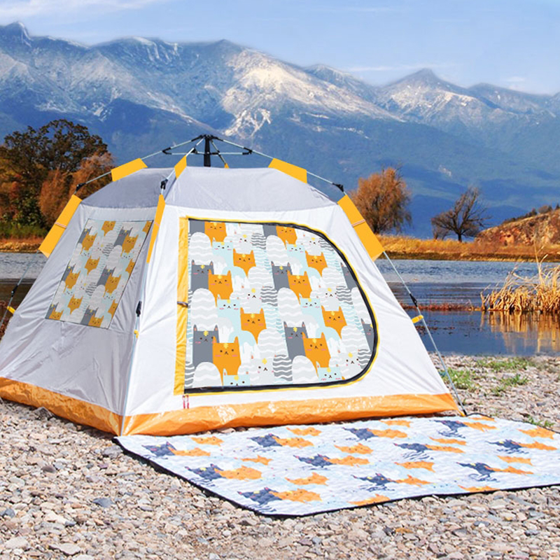 アウトドアファブリック (テント/ビーチチェア)